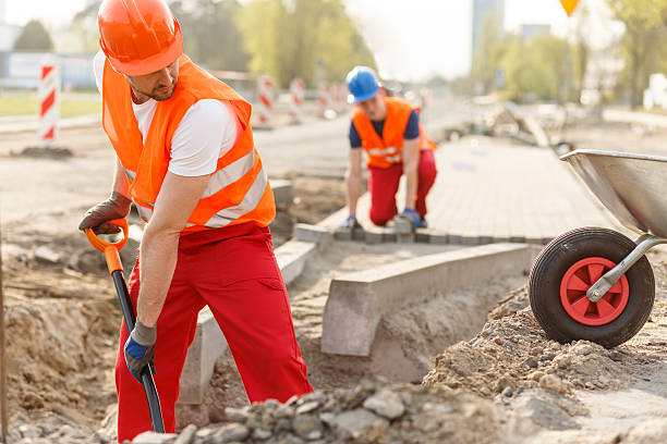 Best Concrete Driveway Repair Near Me  in Pekin, IL